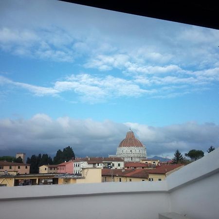 Alla Torre Con Vista Πίζα Δωμάτιο φωτογραφία