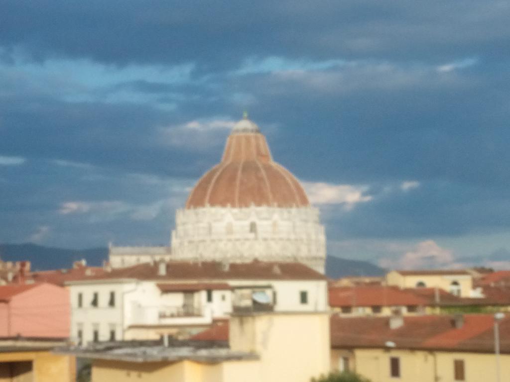 Alla Torre Con Vista Πίζα Δωμάτιο φωτογραφία